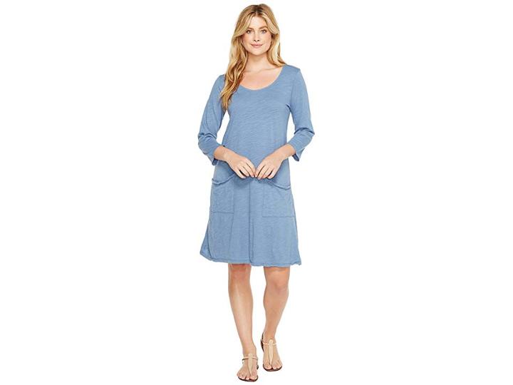 Fresh Produce Dalia Dress (deep Dive) Women's Dress