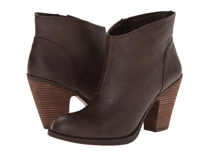 Jessica Simpson Maxi Bootie (fudge) Women's Boots