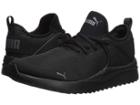 Puma Pacer Next Cage (puma Black/puma Black) Women's Shoes