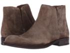 John Varvatos Waverly Chelsea (antique Brown) Men's Pull-on Boots
