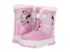 Josmo Kids Minnie Snow Boot (toddler/little Kid) (pink 1) Girls Shoes