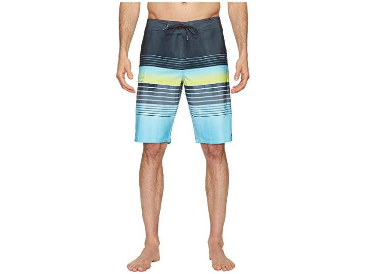 O'neill Hyperfreak Heist Superfreak Series Boardshorts (ocean) Men's Swimwear