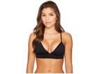 Seafolly Quilted Tri (black) Women's Swimwear