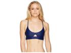 Speedo Helena Bikini Top (speedo Navy) Women's Swimwear