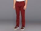 Rvca - All Time Chino Pant (red Earth)
