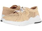 Clergerie Silvio (natural Raffia) Women's Lace Up Casual Shoes