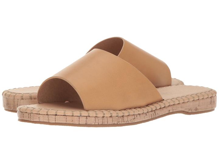 Report Farrel (tan Synthetic) Women's Sandals