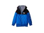 U.s. Polo Assn. Kids Hoodie (big Kids) (blue Tile/black) Boy's Coat