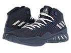 Adidas Crazy Explosive 2017 (navy/silver/navy) Men's Basketball Shoes