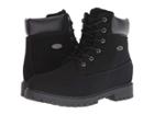 Lugz Rucker Hi (black) Men's Shoes