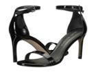 Stuart Weitzman Nunakedstraight (black Patent) Women's Shoes