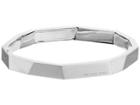 Michael Kors Urban Rush Bangle Bracelet (silver) Bracelet