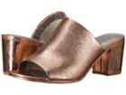 Kenneth Cole Reaction Mass-ter Mind (rose Gold) Women's Shoes
