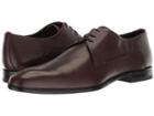 Boss Hugo Boss Dress Appeal Derby By Hugo (dark Brown) Men's Shoes