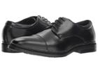 Van Heusen Ike (black) Men's Shoes