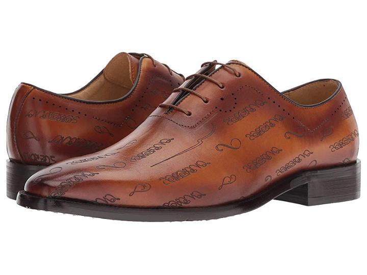 Carrucci Undercover (cognac) Men's Shoes