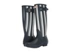 Hunter Original Garden Stripe Tall Rain Boots (navy/white) Women's Rain Boots