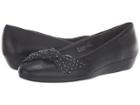 Aerosoles Research (black Leather) Women's  Shoes