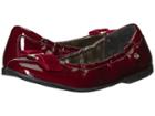 Naturino 3776 Aw17 (little Kid/big Kid) (burgundy) Girl's Shoes