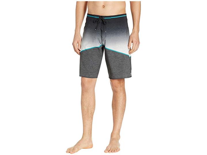 Billabong North Point Pro (black) Men's Swimwear