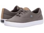 Sperry Kids Wahoo (little Kid/big Kid) (truffle Leather) Boy's Shoes