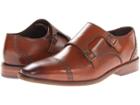 Florsheim Castellano Monk Strap Oxford (saddle Tan) Men's Shoes
