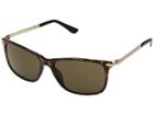 Guess Gf0174 (dark Havana/brown) Fashion Sunglasses