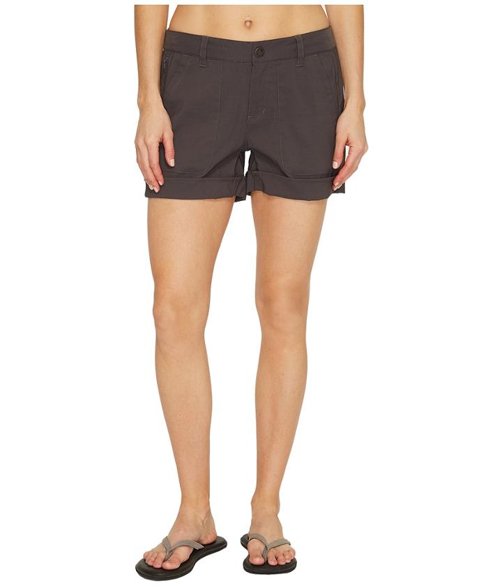 The North Face Adventuress Shorts (graphite Grey (prior Season)) Women's Shorts