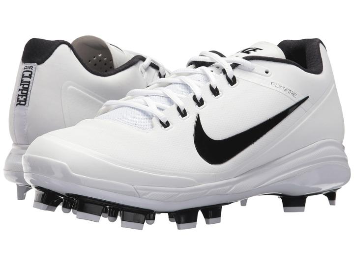 Nike Clipper '17 Mcs (white/black/black) Men's Cleated Shoes