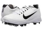 Nike Clipper '17 Mcs (white/black/black) Men's Cleated Shoes