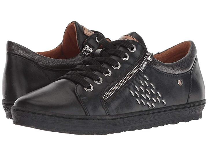 Pikolinos Lagos 901-4721 (black Niquel) Women's Shoes