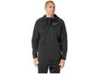Nike Therma 1/4 Utility (black/black/dark Grey) Men's Clothing
