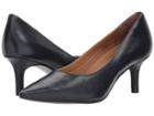 Aerosoles Drama Club (navy Leather) High Heels