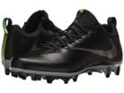 Nike Vapor Untouchable Pro (black/multicolor/wolf Grey) Men's Cleated Shoes