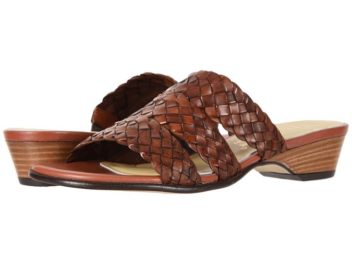 David Tate Adagio (cognac) Women's  Shoes