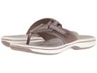 Clarks Brinkley Jazz (pewter Synthetic) Women's Shoes