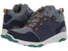 Teva Kids Arrowood 2 Mid Wp (big Kid) (midnight Navy) Boys Shoes