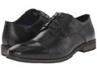 Nunn Bush Holt Cap Toe Oxford (black) Men's Shoes