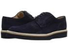Bugatchi Sondrio Brogue (blue) Men's Shoes