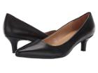 Naturalizer Gia (black) Women's Shoes