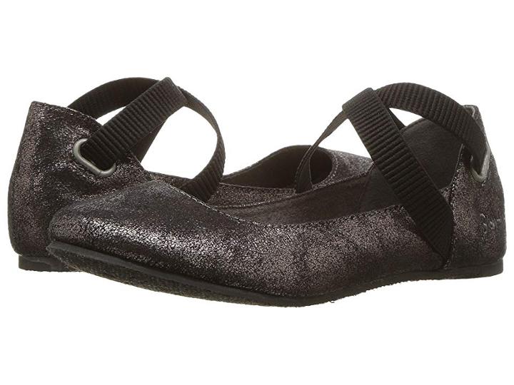 Blowfish Kids Pixi-k (little Kid/big Kid) (gunmetal Gypsy Metallic) Girl's Shoes