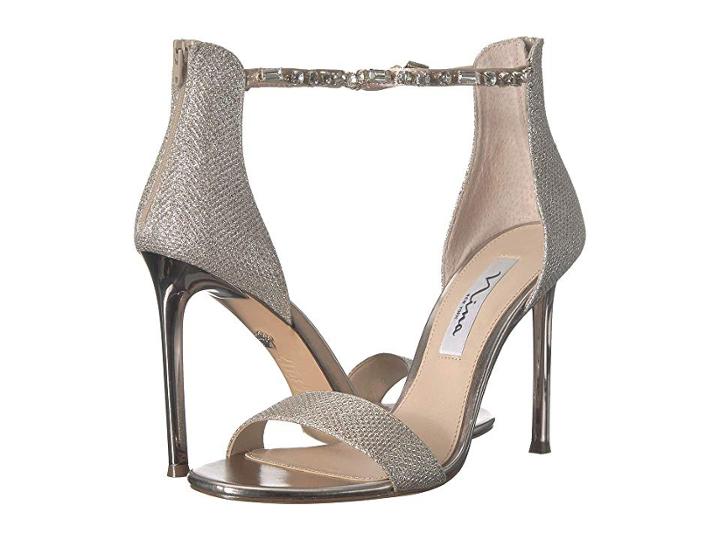Nina Deena (champagne Dreamland) High Heels