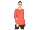 Nike Sportswear Gym Vintage Crew (habanero Red/sail) Women's Clothing