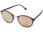 Ray-ban 0rb4242 (shiny Violet) Fashion Sunglasses