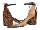 Schutz Sabrinni (sand/black) Women's 1-2 Inch Heel Shoes