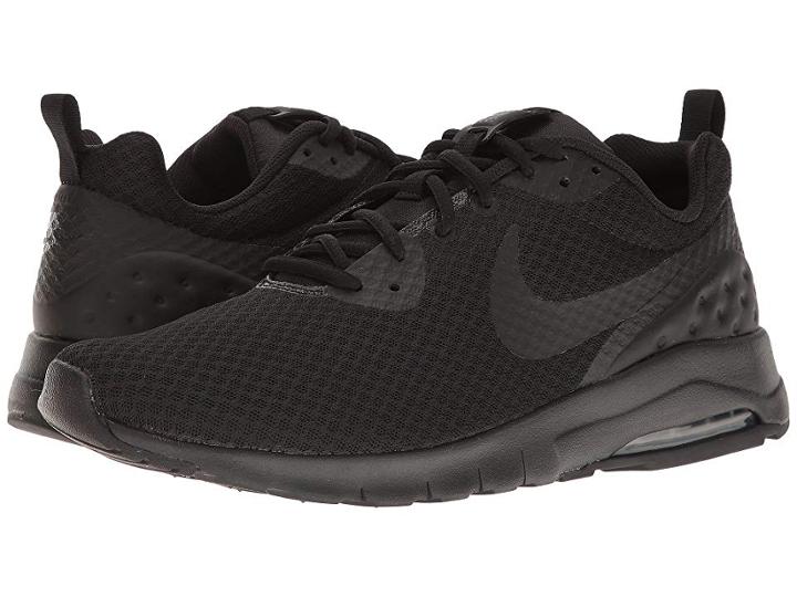 Nike Air Max Motion (black/anthracite/black) Men's Running Shoes