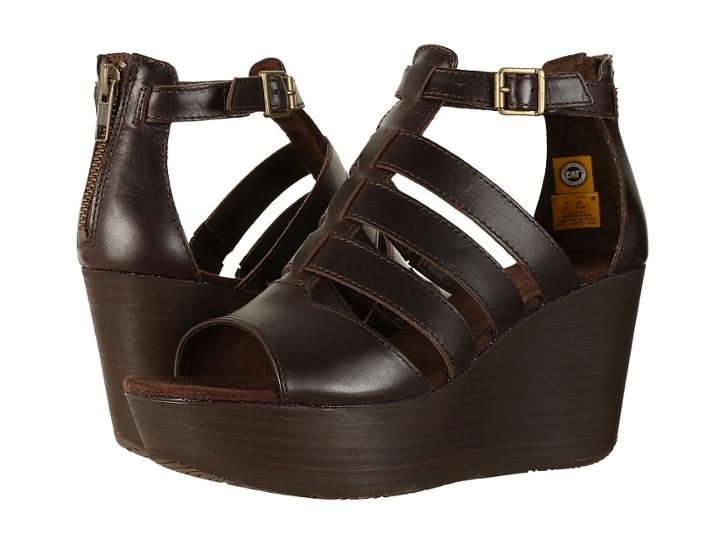 Caterpillar Casual Westwood (coffee Bean) Women's Shoes