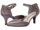 Anne Klein Fields Pump (pewter) Women's Shoes