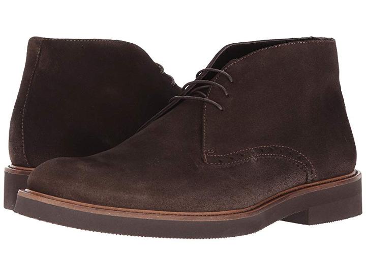 Bugatchi Verona Chukka Boot (testa Di Moro) Men's Boots