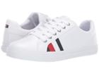 Tommy Hilfiger Luzz (white) Women's Lace Up Casual Shoes